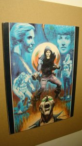 MARVEL GRAPHIC NOVEL 3 DREADSTAR *VF/NM 9.0* JIM STARLIN ART