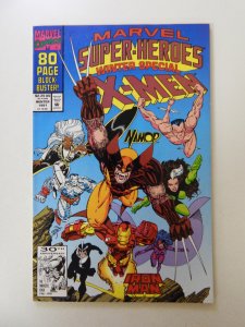 Marvel Super-Heroes #v2 #8 1st appearance of Squirrel Girl VF+ condition