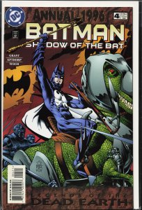 Batman: Shadow of the Bat Annual #4 (1996) Batman