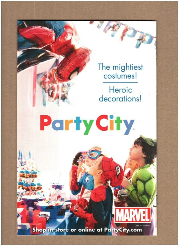 Peter Parker: Spectacular Spider-man #1 Comic Cave Black & White Variant NM-