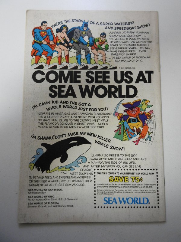 Weird War Tales #55 (1977)