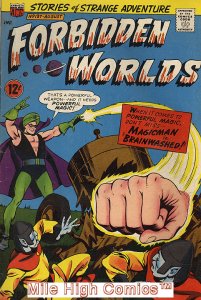FORBIDDEN WORLDS (1951 Series) #137 Very Good Comics Book