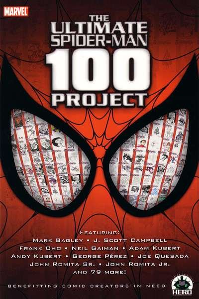 Ultimate Spider-Man (2000 series) The Ultimate Spider-Man 100 Project #1, NM ...