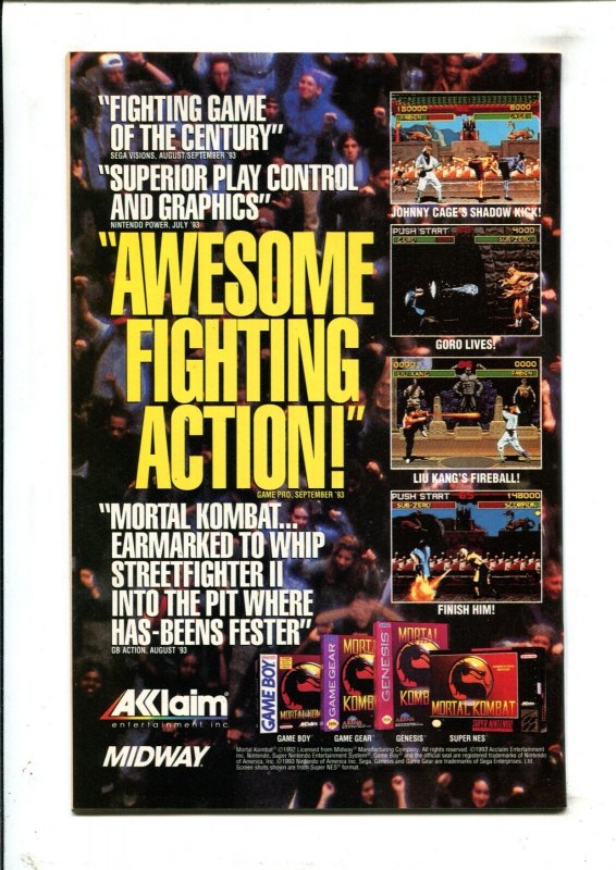 Flash #85 - Alan Davis + Mark Farmer Cover (8.0/8.5) 1993