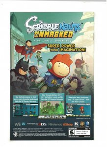 Green Lantern Corps #24 DC New 52 2013 Guy Gardner John Stewart VF+ 8.5