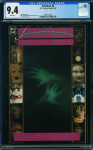 Sandman #6 (1989) CGC 9.4 NM