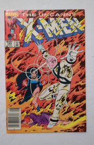 The Uncanny X-Men #184 (1984) VF/NM 9.0 1st appearance Forge