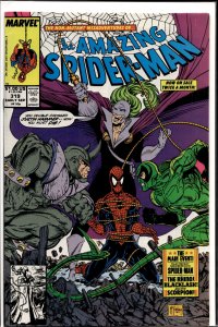 The Amazing Spider-Man #319 (1989) Spider-Man