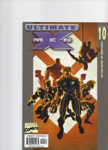 Ultimate X-Men #10 (2001)