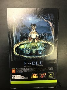 Sabretooth #4 (2005) nm