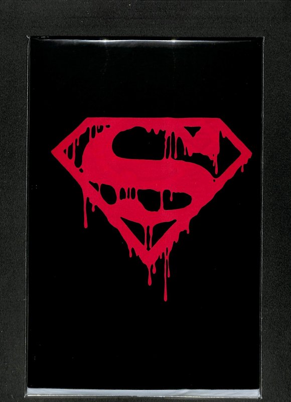 Superman (1987) #75 Memorial Collector's Edition Variant Death of Superman!