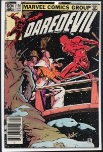 Daredevil #198 (1983) Daredevil