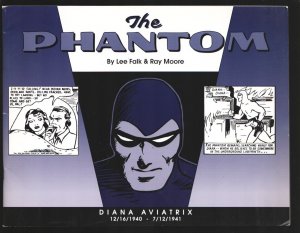 Phantom: Diana Avuatrix 1999-Reprints comic strip that originally ran 12/16/1...