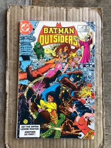 Batman and the Outsiders #5 (1983)