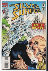Silver Surfer #101 (1995) Silver Surfer