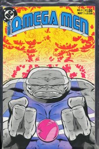 The Omega Men #2 (1983) Omega Men
