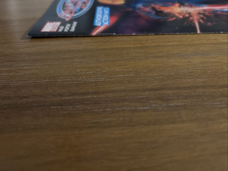 Fantastic Four #504 Comic Book 2003 VF- 3rd Series Marvel Invisible Woman