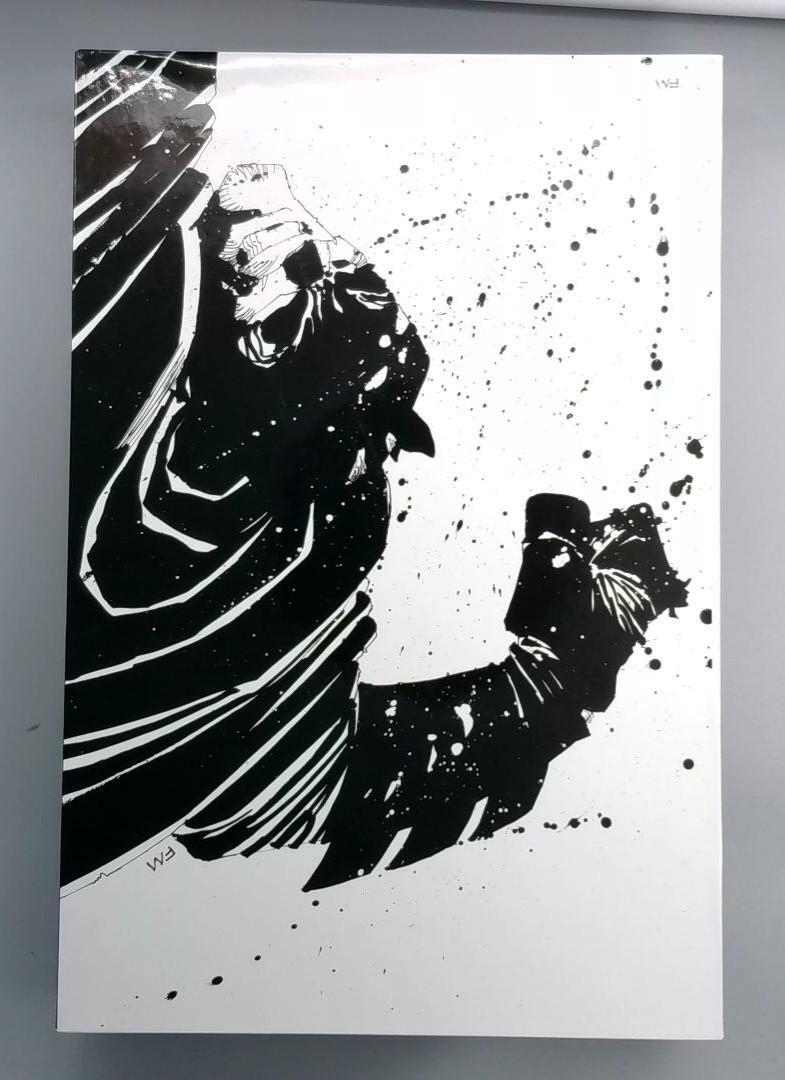 Absolute Dark Knight HC w/ Slipcase - Frank Miller - DC Comics