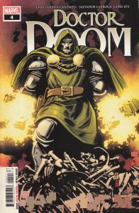 Doctor Doom #4 (2020) Doctor Doom