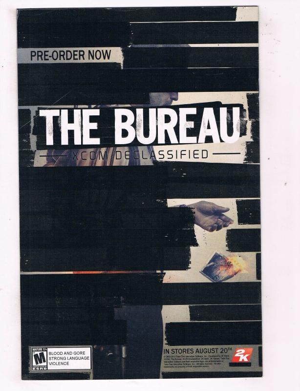 Secret Avengers #6 VF Marvel Comics Comic Book Spencers Aug 2013 DE45