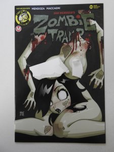 Zombie Tramp #55 Mendoza Risque Variant Beautiful NM-/NM Condition!