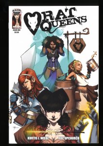 Rat Queens #1