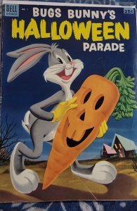 Bugs Bunny's Halloween Parade #1 (1953)