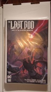The Last God: Book 1 of the Fellspyre Chronicles #11