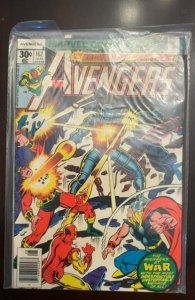 The Avengers #162 (1977) The Avengers 