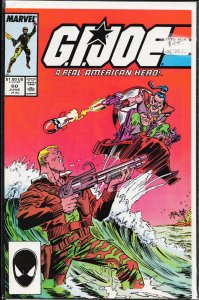 G.I. Joe: A Real American Hero #60 (1987) G.I. Joe [Key Issue]
