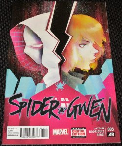 Spider-Gwen #5 (2015)