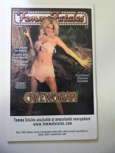 Cavewoman: Pangaean Sea #1 (2000) VF- Condition