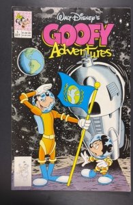 Goofy Adventures #5 (1990)
