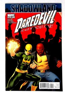 Daredevil #509 (2010) NM- Iron Fist Marvel