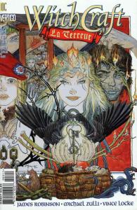 Witchcraft: La Terreur #3 VF/NM; DC/Vertigo | save on shipping - details inside