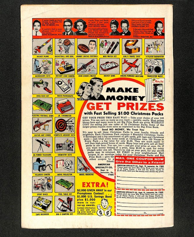 Sub-Mariner Special #2