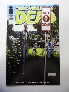 The Walking Dead #70 (2010) VF- Condition