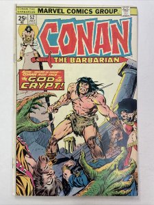 Conan The Barbarian 52
