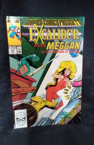 Marvel Comics Presents #34 (1989)