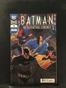Batman: The Adventures Continue #3 (2020)