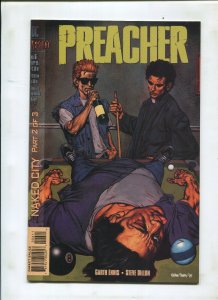 PREACHER #6 (9.0) KEY TV SERIES