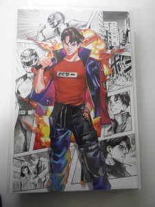 Power Rangers #11 Unlockable Variant