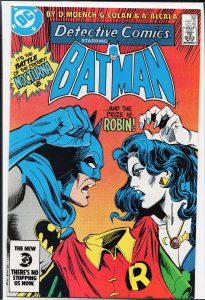 Detective Comics #543 (1984) Batman