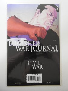 Punisher War Journal #3 (2007)