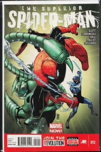 Superior Spider-Man #7 (2013) Spider-Man