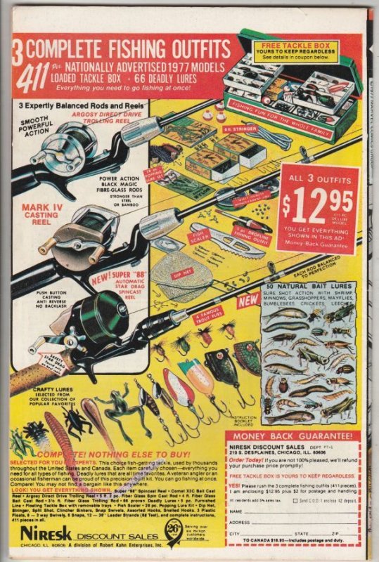 Iron Man #99 (Jun-77) NM- High-Grade Iron Man