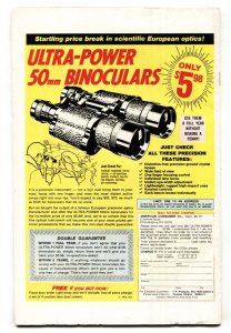 Marvel Chillers #1 - 1975 - Marvel - FN+ - comic book