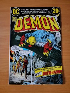 The Demon #2 ~ NEAR MINT NM ~ 1972 DC Comics