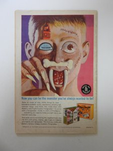 Hawkman #20 (1967) VG condition