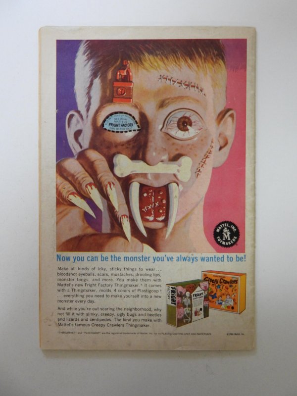 Hawkman #20 (1967) VG condition